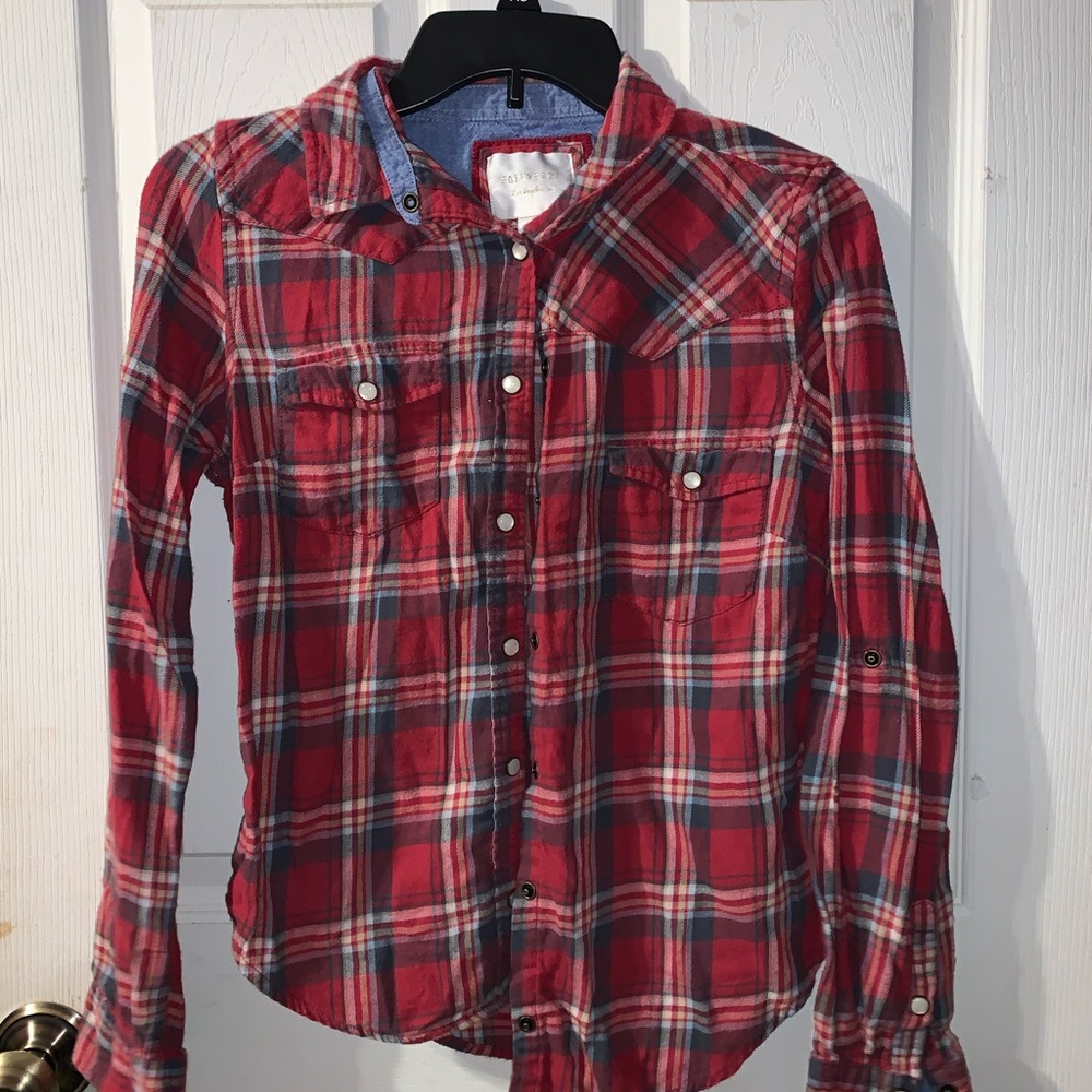 Red Flannel